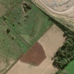 Satellite imagery of Cerro Redondo, AR