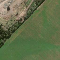 Satellite imagery of Cerro Redondo, AR