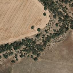 Satellite imagery of North Duke, AU
