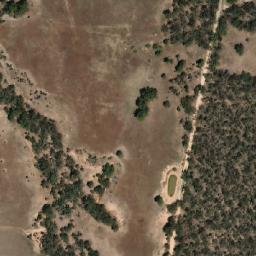Satellite imagery of North Duke, AU