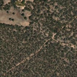 Satellite imagery of North Duke, AU