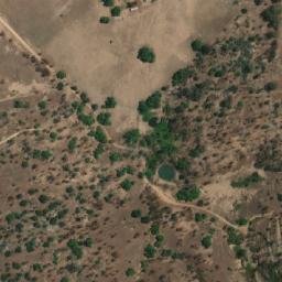 Satellite imagery of Nuggetty Hills, AU