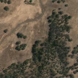Satellite imagery of Nuggetty Hills, AU