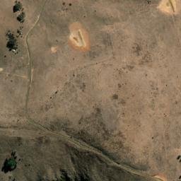 Satellite imagery of Wattle Hill, AU