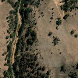 Satellite imagery of Wattle Hill, AU