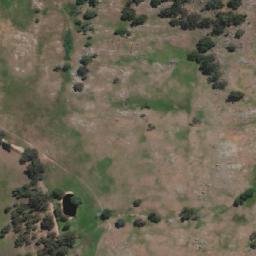 Satellite imagery of Mount Rose, AU