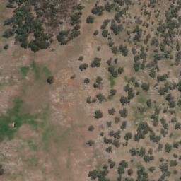 Satellite imagery of Mount Rose, AU