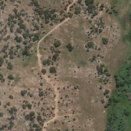 Satellite imagery of Mount Rose, AU