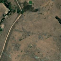 Satellite imagery of Mount Anne, AU