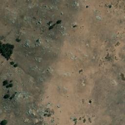 Satellite imagery of Mount Anne, AU