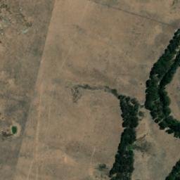 Satellite imagery of Mount Anne, AU