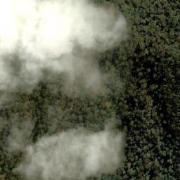 Satellite imagery of Mount Typo, AU