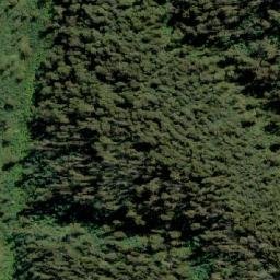 Satellite imagery of Crescent Mine, AU