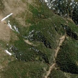 Satellite imagery of Big Dipper, AU