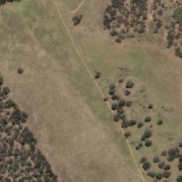 Satellite imagery of Pine Hill, AU