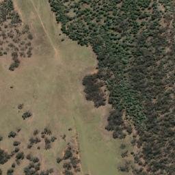 Satellite imagery of Pine Hill, AU