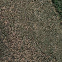 Satellite imagery of Pine Hill, AU