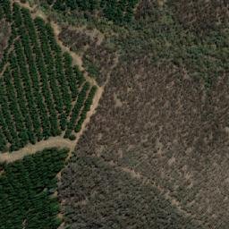 Satellite imagery of Black Jack Ridge, AU