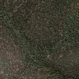 Satellite imagery of Black Jack Ridge, AU
