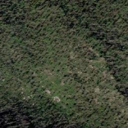 Satellite imagery of Bruin Mountain, AU