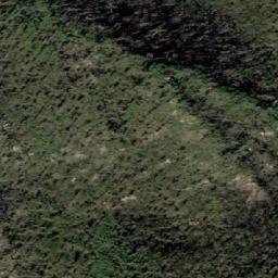 Satellite imagery of Bruin Mountain, AU
