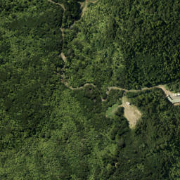 Satellite imagery of Caven Point, NZ