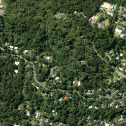 Satellite imagery of Tokoroa Point, NZ