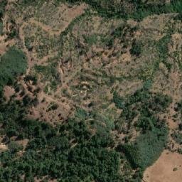 Satellite imagery of Cerro Alto, CL