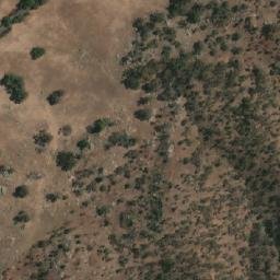 Satellite imagery of Mount Moorul, AU