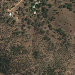 Satellite imagery of Mount Moorul, AU