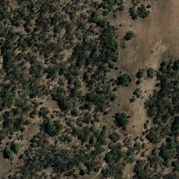 Satellite imagery of Porcupine Hill, AU