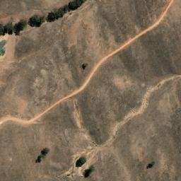 Satellite imagery of Flower Hill, AU
