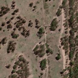 Satellite imagery of Tobin Hill, AU