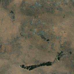 Satellite imagery of Mount Anne, AU