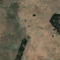 Satellite imagery of Mount Anne, AU
