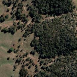 Satellite imagery of Middle Hill, AU