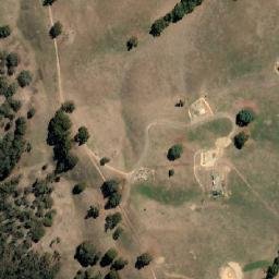 Satellite imagery of Middle Hill, AU