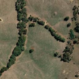 Satellite imagery of Middle Hill, AU