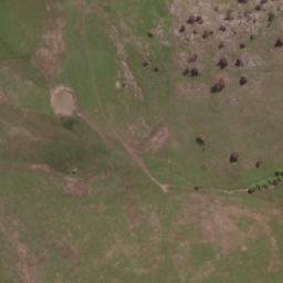 Satellite imagery of Mount Pleasant, AU