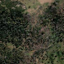 Satellite imagery of Mount Bung Bung, AU