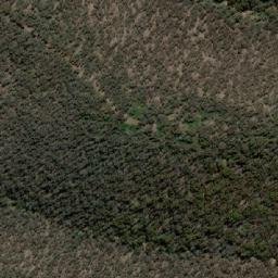 Satellite imagery of Black Jack Ridge, AU
