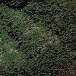 Satellite imagery of Bruin Mountain, AU