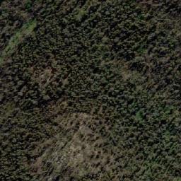 Satellite imagery of Bruin Mountain, AU