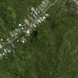 Satellite imagery of 688 HIKURANGI, NZ