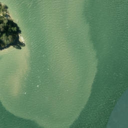 Satellite imagery of Tokoroa Point, NZ