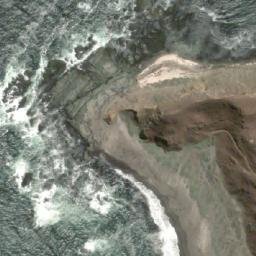 Satellite imagery of Punta Pesca, CL