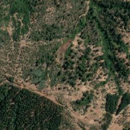 Satellite imagery of Cerro Alto, CL