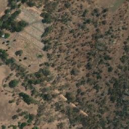 Satellite imagery of Mount Moorul, AU