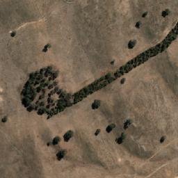 Satellite imagery of Flower Hill, AU