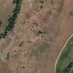 Satellite imagery of Green Hill, AU